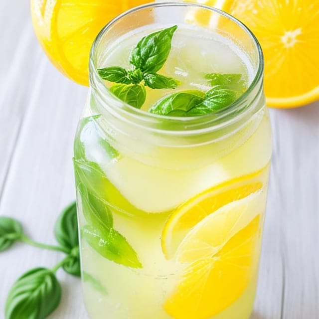 Fruit Punch Lemonade.