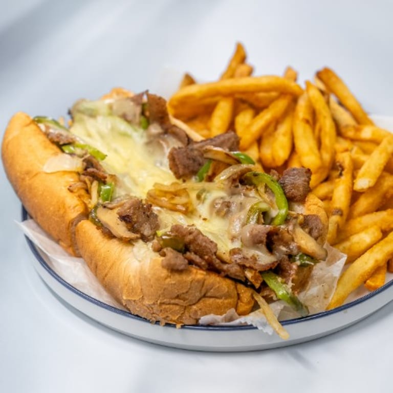 Philly Cheese Steak Delight