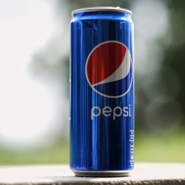 Can Pop, 12 Oz..