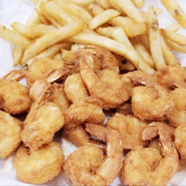 15 Pcs Medium Shrimp.