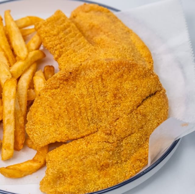 20 Pieces Tilapia Fillet.