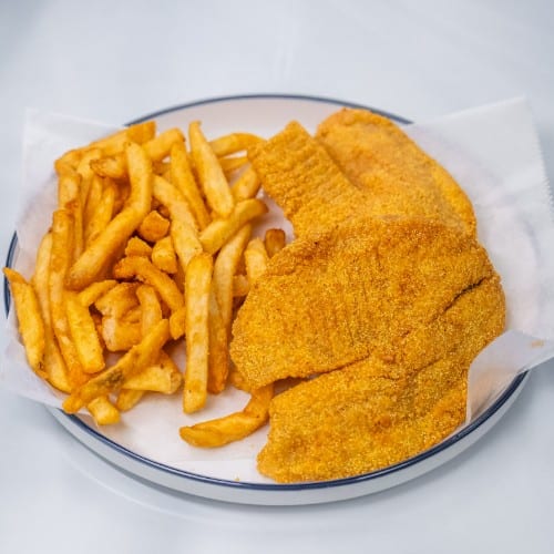 Tilapia Fillet (10 Pcs).
