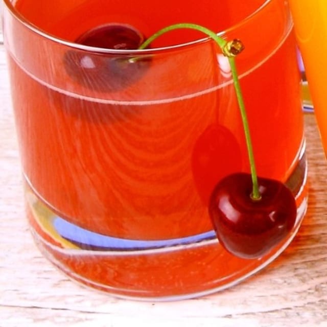 Cherry Lemonade.