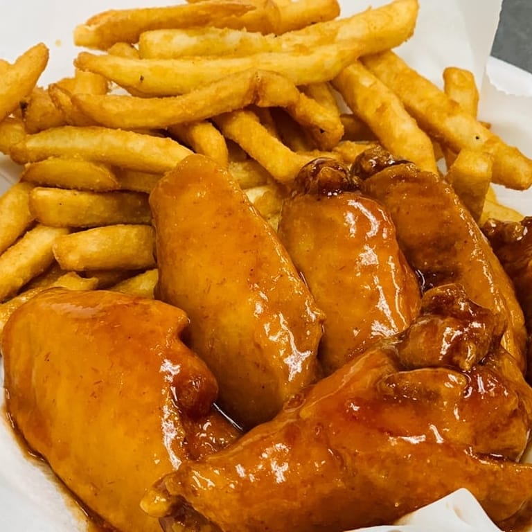 Crunchy Fried Chicken Nuggets and More