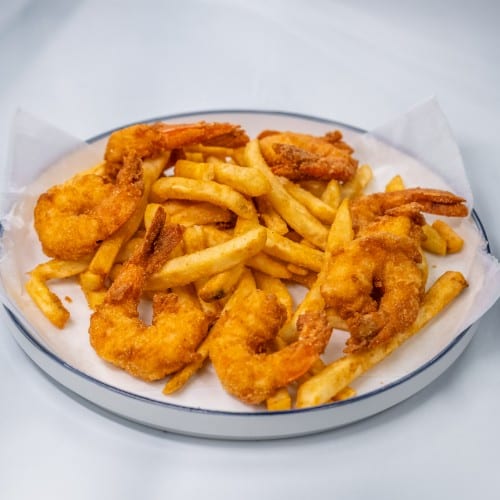 Large Jumbo Shrimp (14 Pcs).