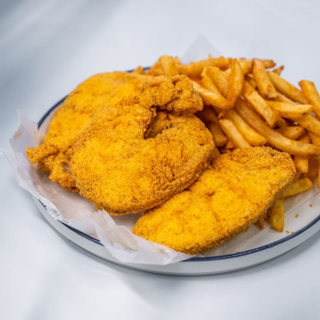 3 Pieces Small Catfish.