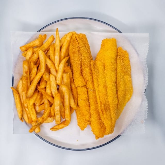 Small Catfish Fillet (2 Pcs).