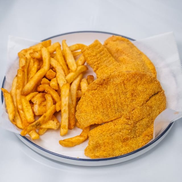 Small Tilapia Fillet (2 Pcs).