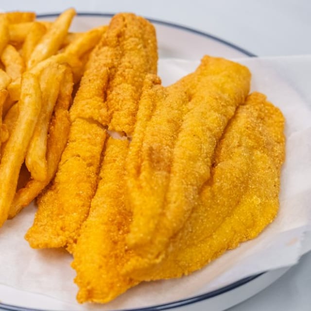 10 Pieces Catfish Fillet.