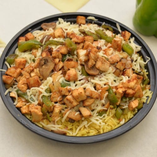 Rice Bowl.