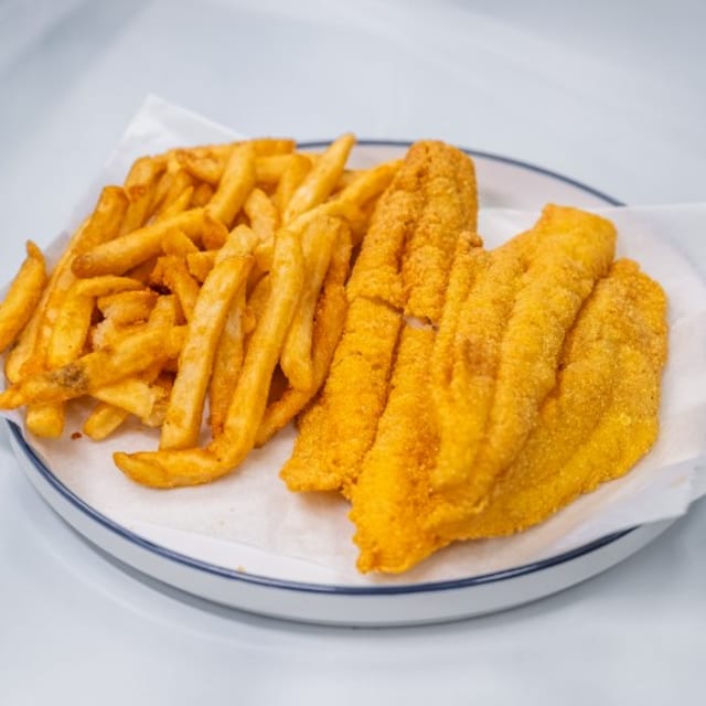Small Catfish Fillet (2 Pcs).