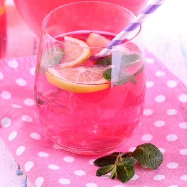 Grape Lemonade.