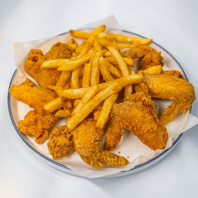 Wings (60 Pcs).