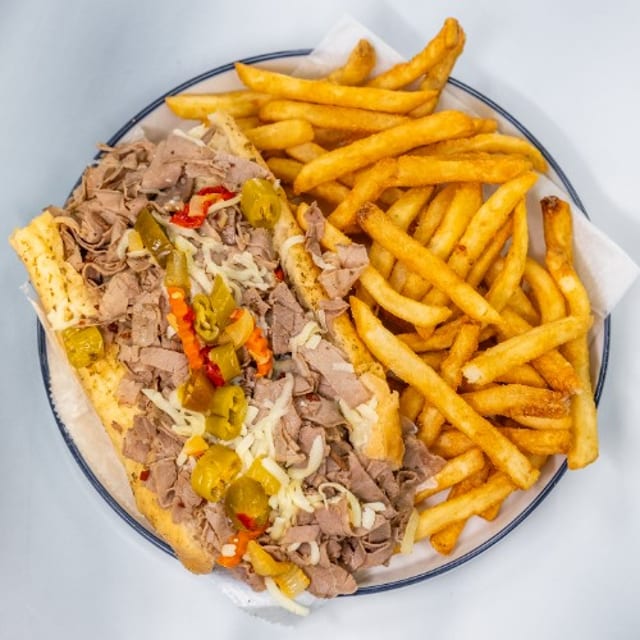 Italian Beef.