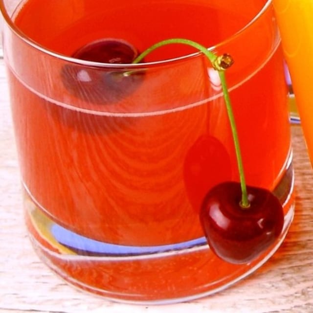 Cherry Lemonade.