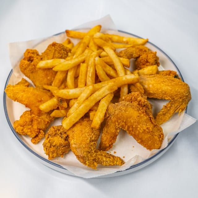 Wings (20 Pcs).