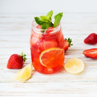 Strawberry Lemonade