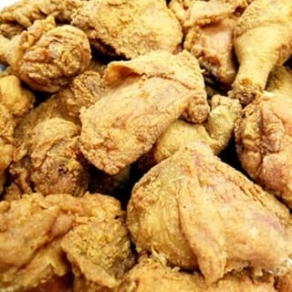 75 Pcs Mixed Legs, Thighs, & Wings