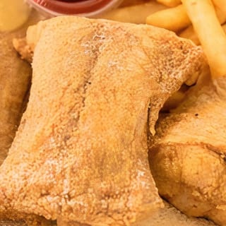 Large Catfish Tails (5 Pcs)