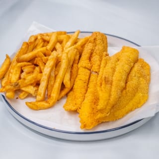 Small Catfish Fillet (2 Pcs)