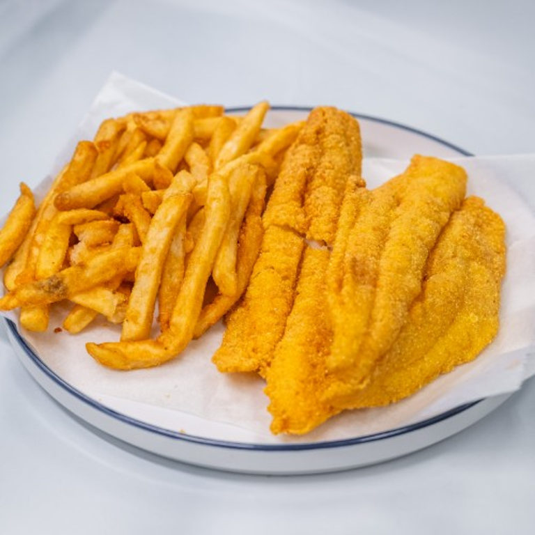 Delicious Fish Dishes