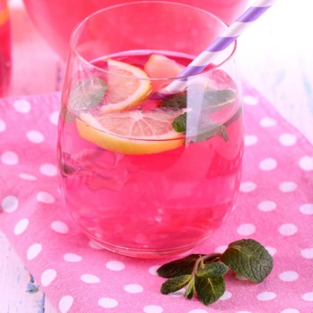 Grape Lemonade.