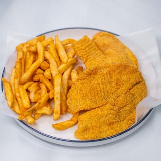 Large Tilapia Fillet (4 Pcs)
