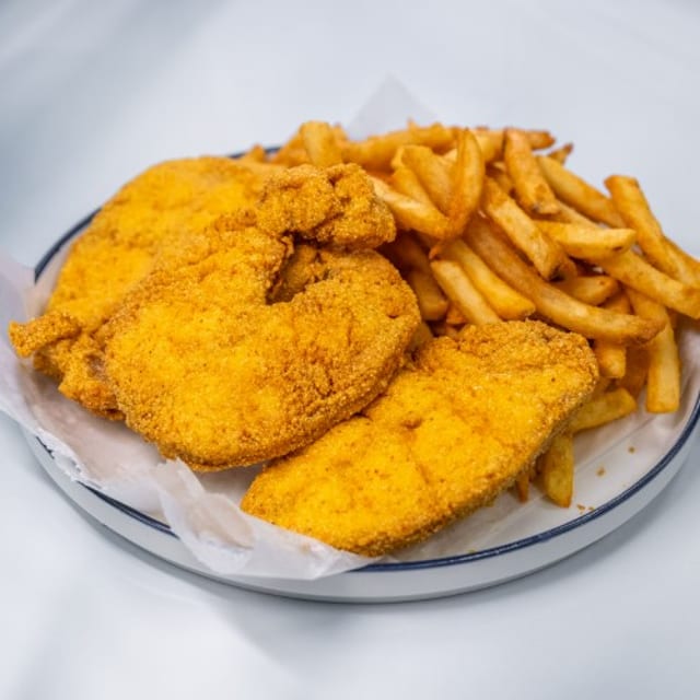 Small Catfish (3 Pcs).