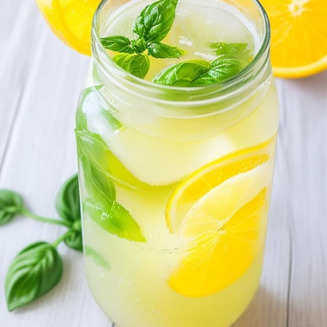 Fruit Punch Lemonade.