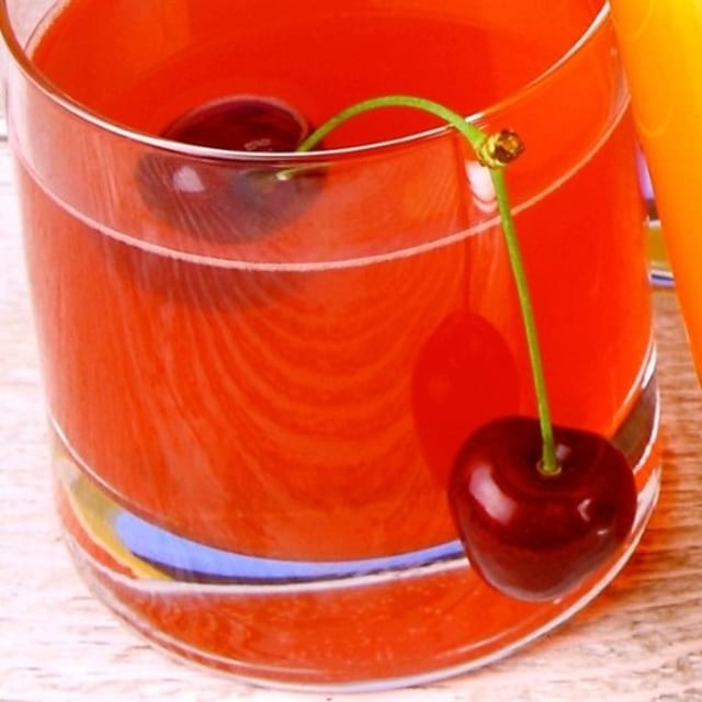 Cherry Lemonade.