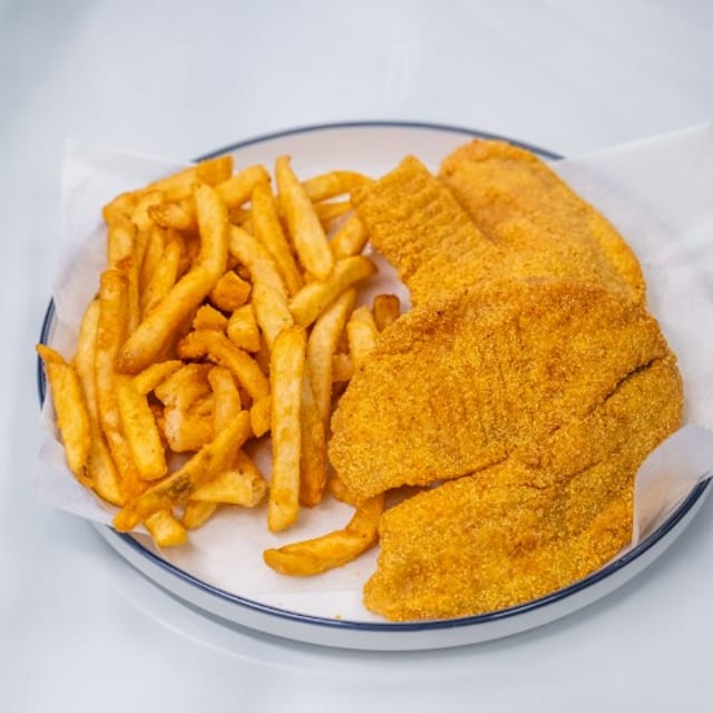 3 Pieces Medium Tilapia Fillet.