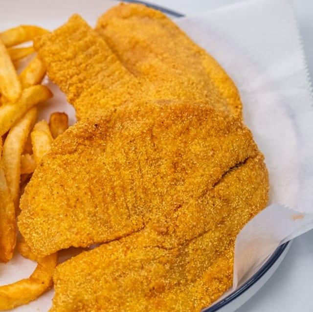 20 Piece Tilapia Fillet.