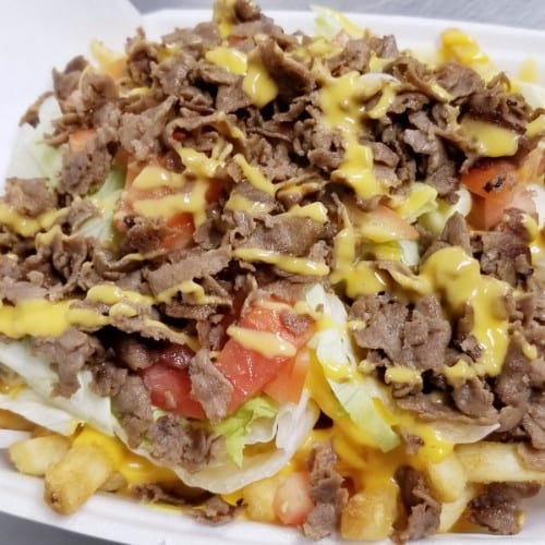 King Nachos.