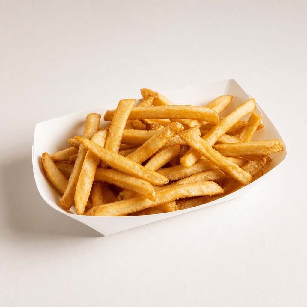 Large Fries.