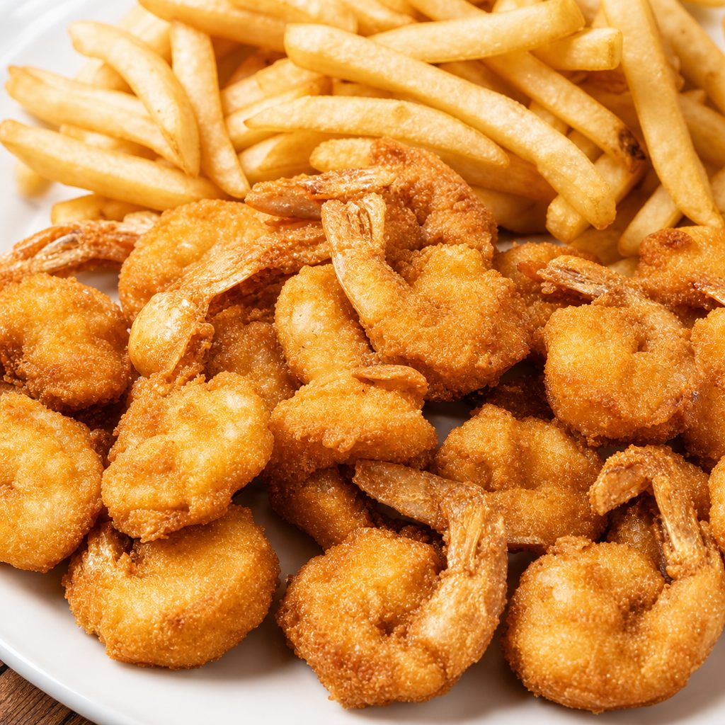 15 Pcs Medium Shrimp.