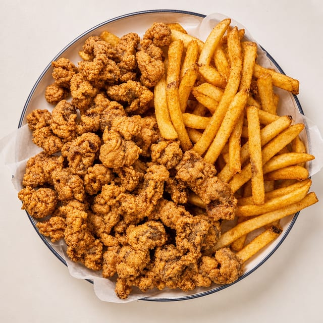 Small Chicken Gizzards.