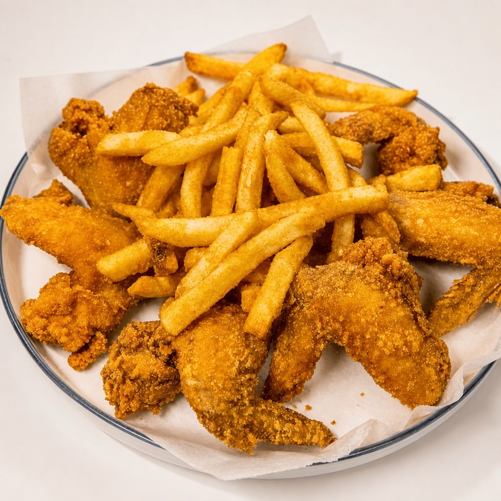 30 Wings.