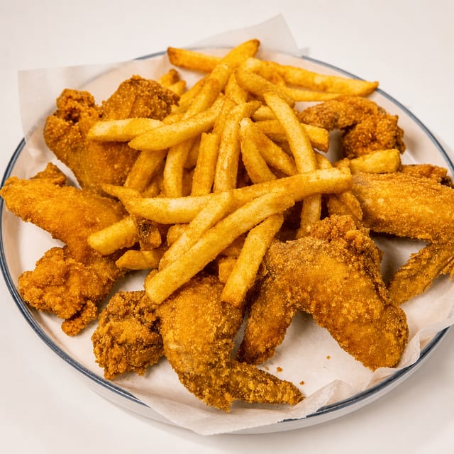 30 Wings.