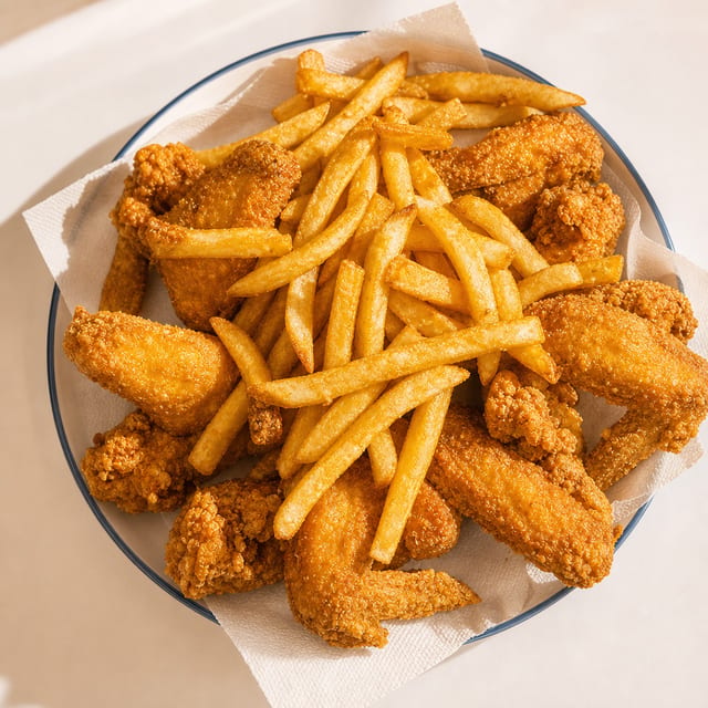 60 Wings.