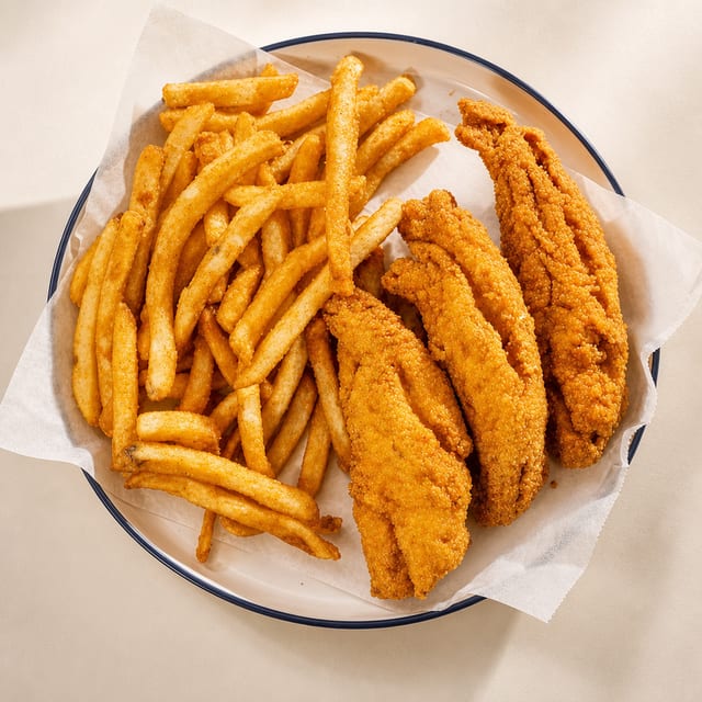Medium Ocean Perch (4 Pcs).