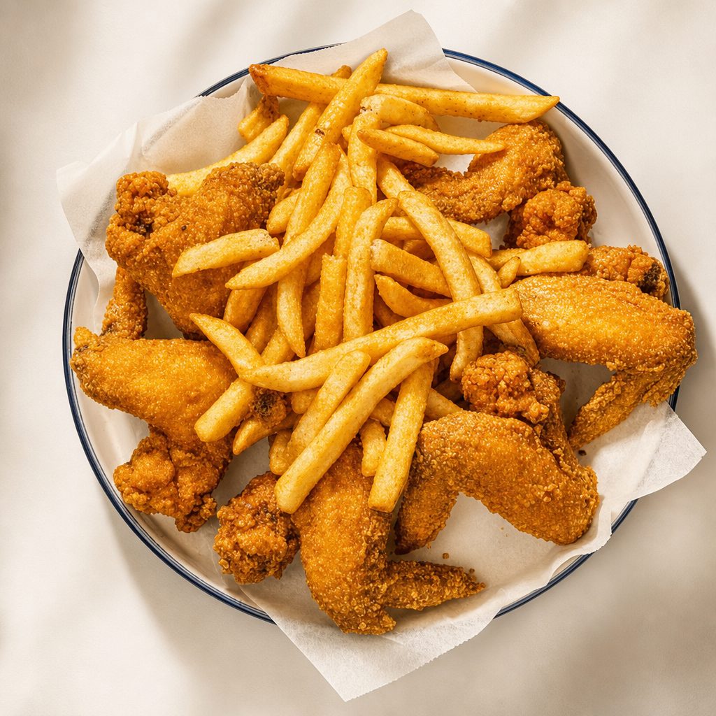 50 Wings.