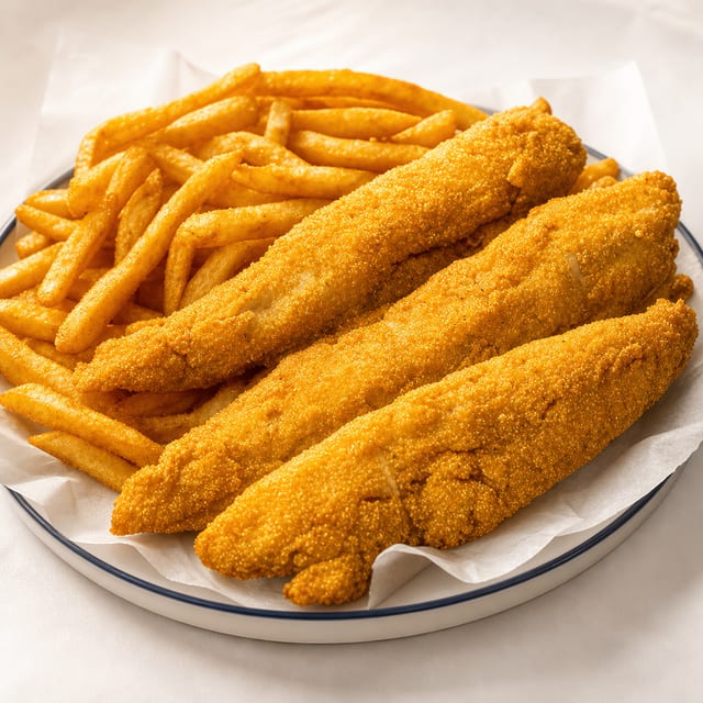 Large Jack Salmon (5 Pcs).