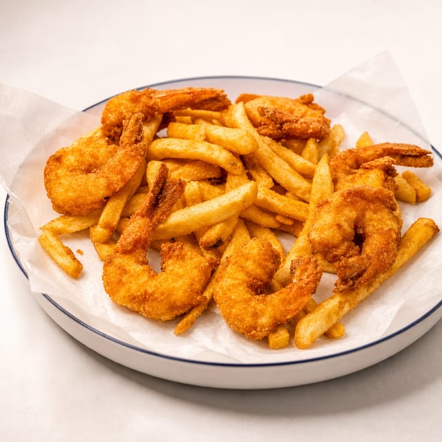 Large Jumbo Shrimp (14 Pcs).