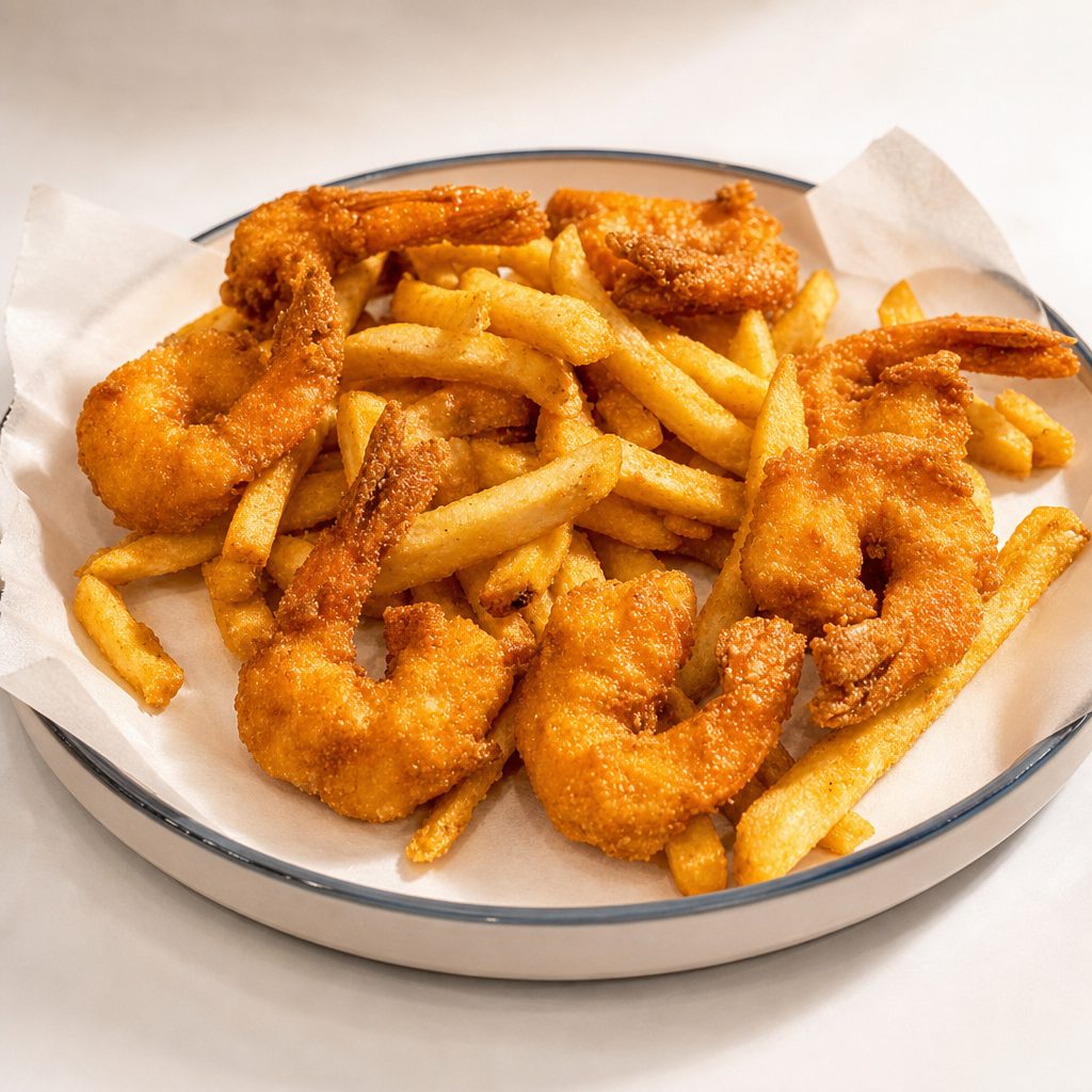 Small Jumbo Shrimp (7 Pcs).