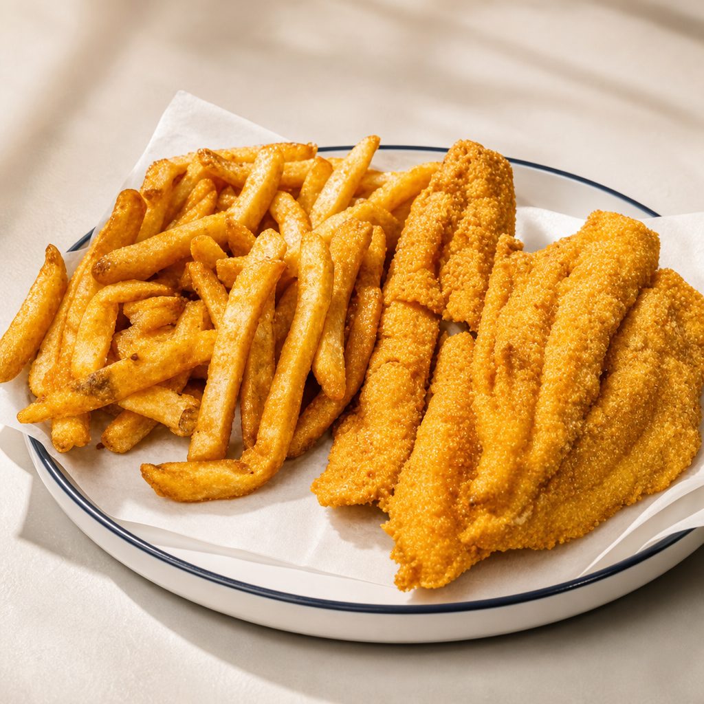 Small Catfish Fillet (2 Pcs).