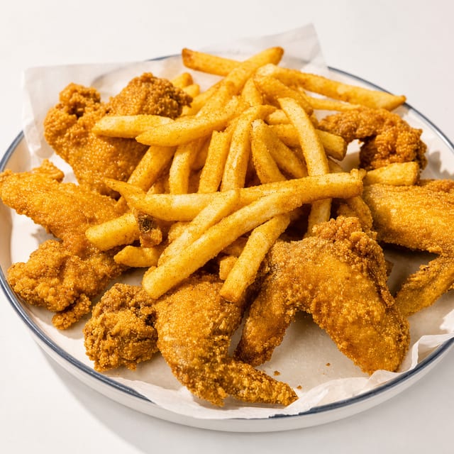 20 Wings.