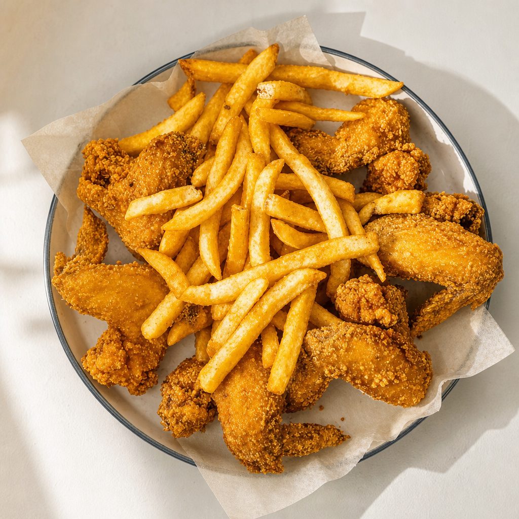 40 Wings.