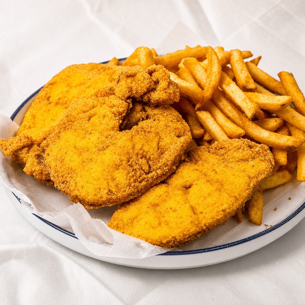 Medium Catfish (4 Pcs).