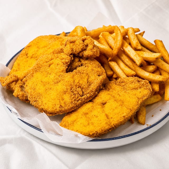 Medium Catfish (4 Pcs).