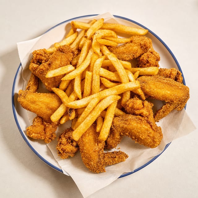 75 Wings.